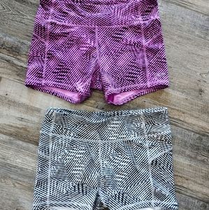 Athletic shorts (2)
